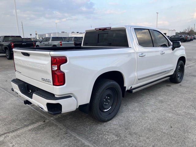 new 2025 Chevrolet Silverado 1500 car, priced at $78,091