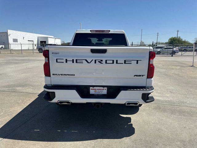 new 2024 Chevrolet Silverado 1500 car, priced at $58,540