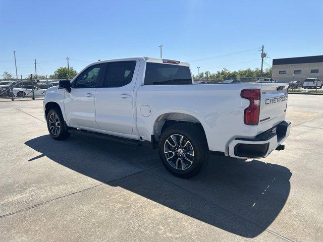 new 2024 Chevrolet Silverado 1500 car, priced at $58,540