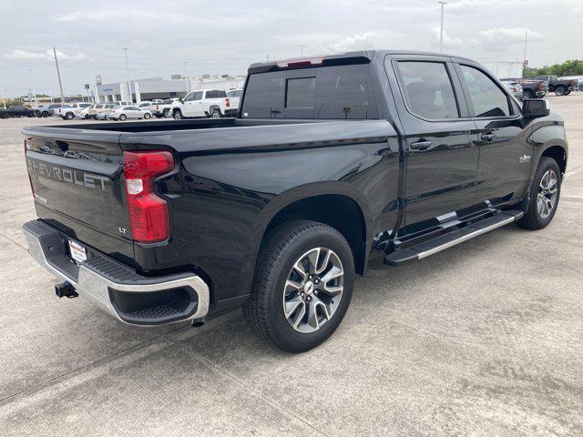 new 2025 Chevrolet Silverado 1500 car, priced at $49,661