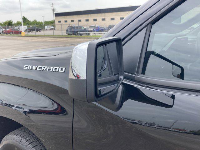 new 2025 Chevrolet Silverado 1500 car, priced at $49,661