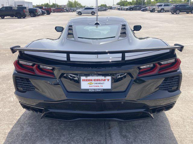 new 2025 Chevrolet Corvette car, priced at $97,641