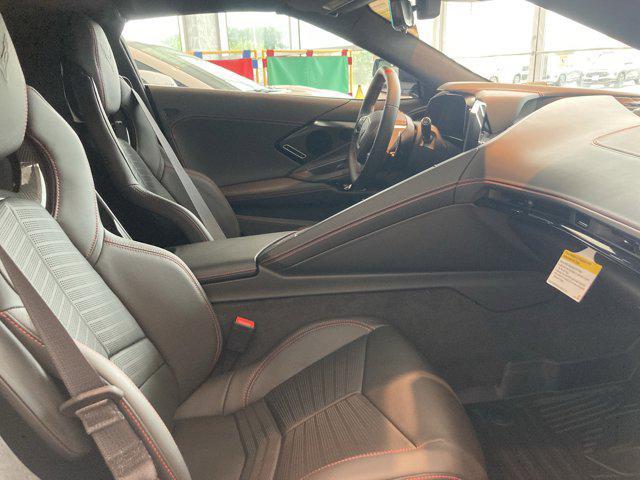new 2025 Chevrolet Corvette car, priced at $93,221