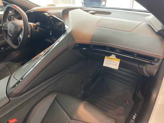 new 2025 Chevrolet Corvette car, priced at $93,221