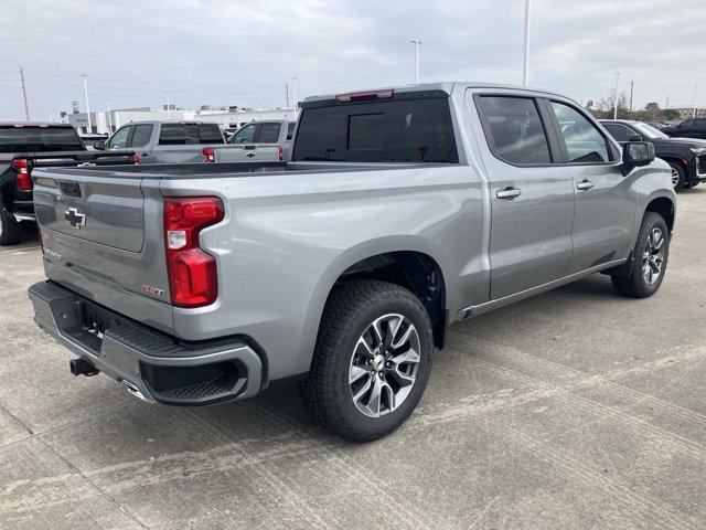 new 2025 Chevrolet Silverado 1500 car, priced at $59,091