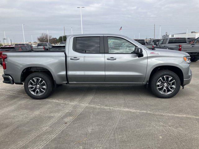 new 2025 Chevrolet Silverado 1500 car, priced at $59,091