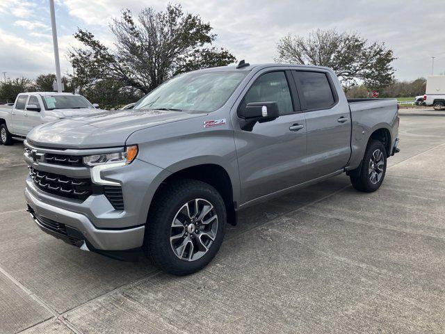 new 2025 Chevrolet Silverado 1500 car, priced at $59,091