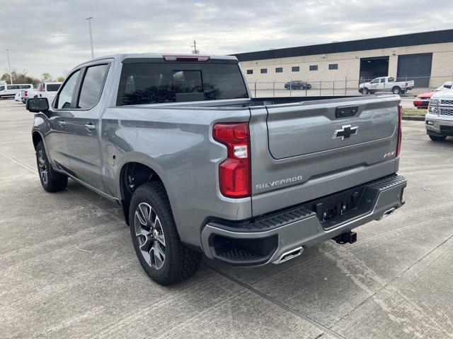 new 2025 Chevrolet Silverado 1500 car, priced at $59,091