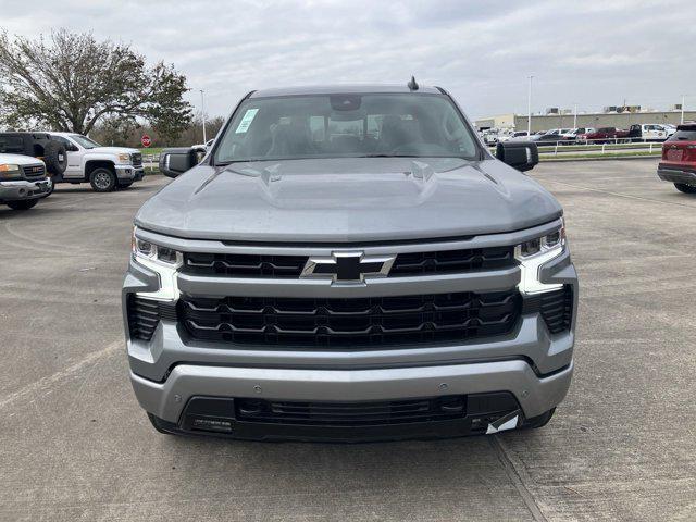 new 2025 Chevrolet Silverado 1500 car, priced at $59,091