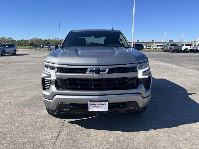 new 2025 Chevrolet Silverado 1500 car, priced at $55,322