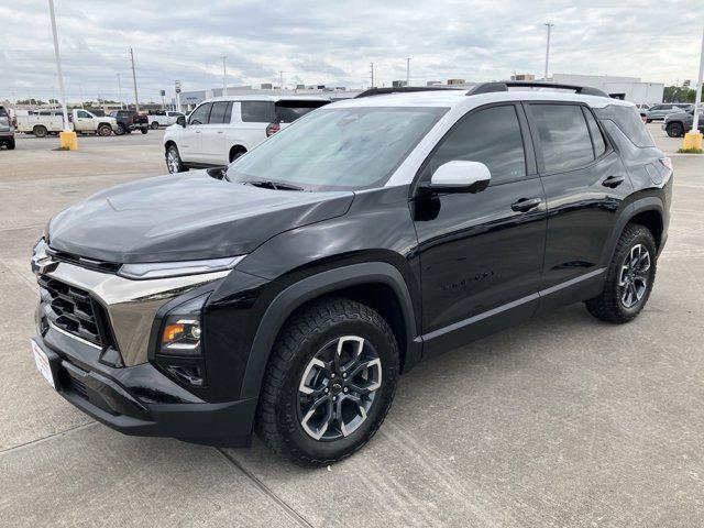 new 2025 Chevrolet Equinox car, priced at $36,922