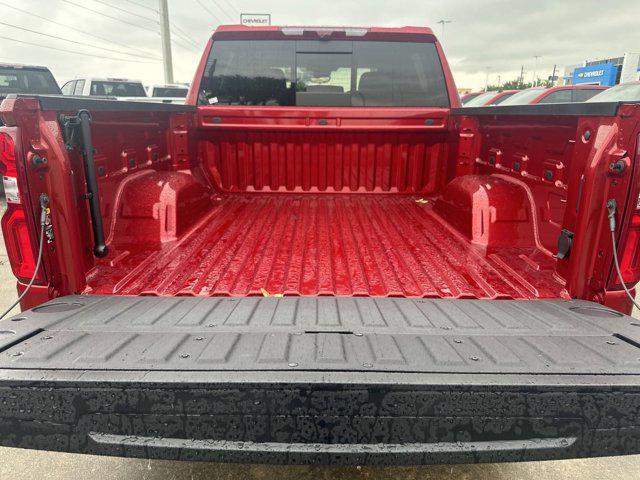 new 2024 Chevrolet Silverado 1500 car, priced at $65,813