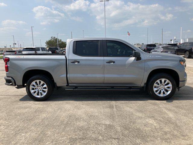 new 2024 Chevrolet Silverado 1500 car, priced at $45,052