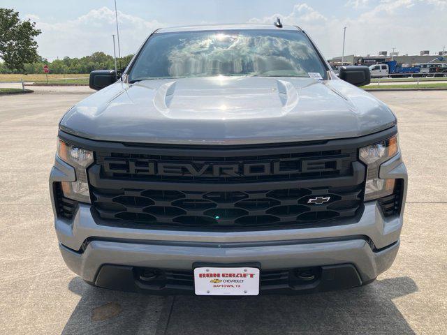 new 2024 Chevrolet Silverado 1500 car, priced at $45,052