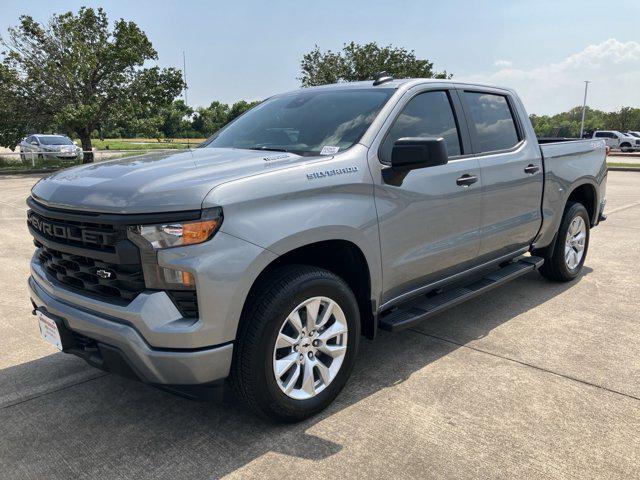 new 2024 Chevrolet Silverado 1500 car, priced at $45,052