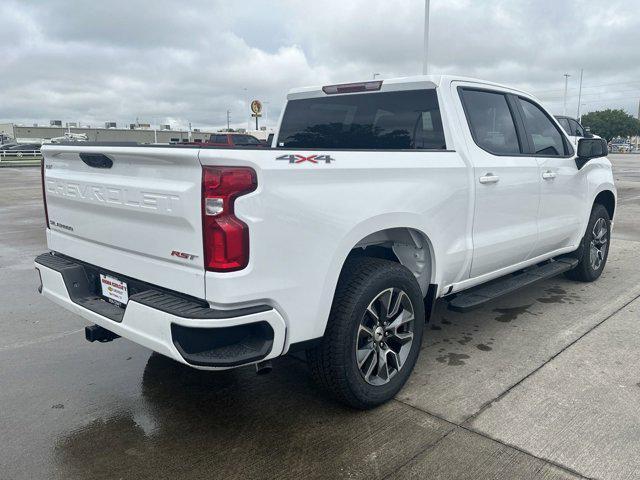 new 2024 Chevrolet Silverado 1500 car, priced at $45,534