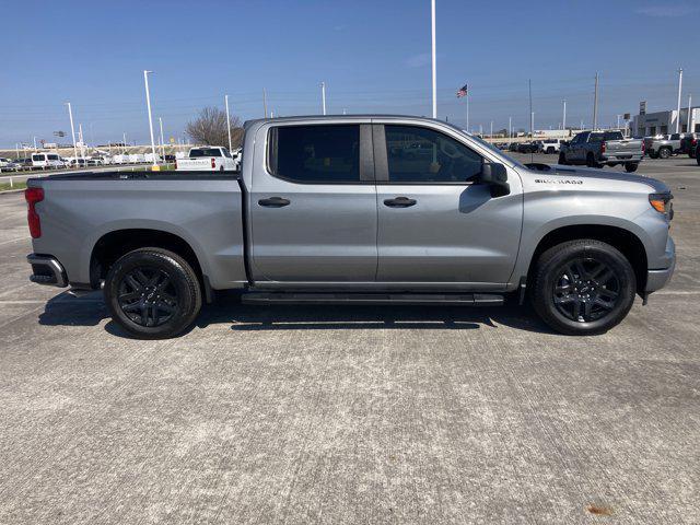 new 2025 Chevrolet Silverado 1500 car, priced at $42,941