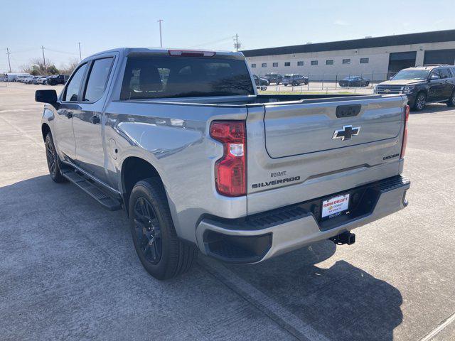 new 2025 Chevrolet Silverado 1500 car, priced at $42,941