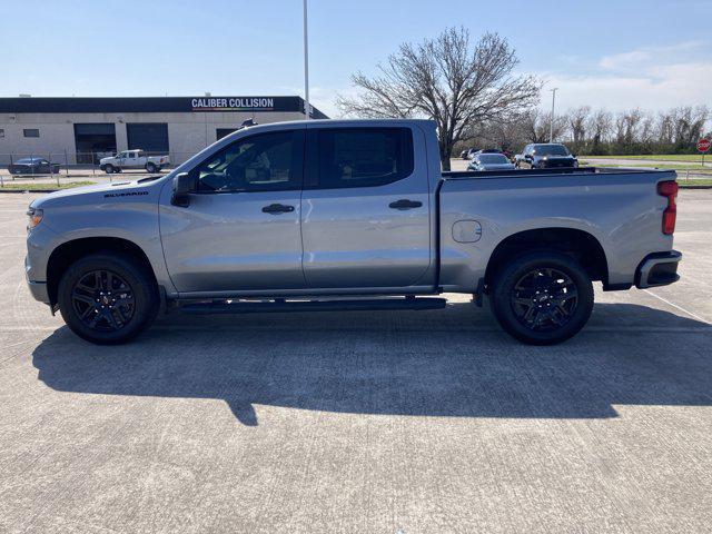 new 2025 Chevrolet Silverado 1500 car, priced at $42,941