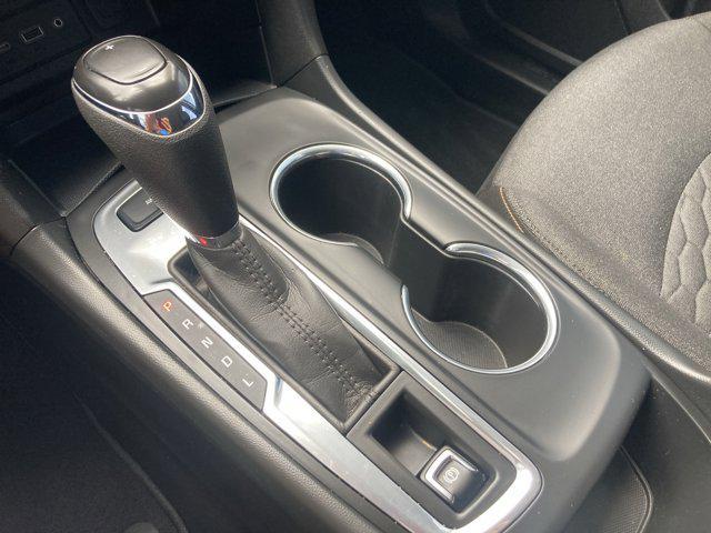 used 2020 Chevrolet Equinox car, priced at $18,399