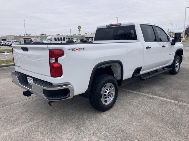 new 2025 Chevrolet Silverado 2500 car, priced at $52,711