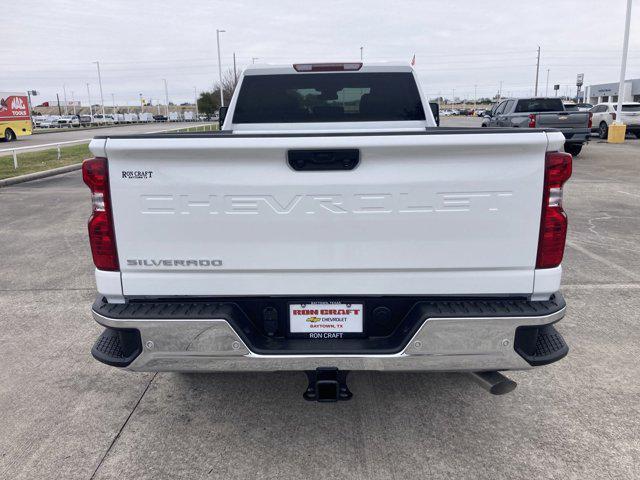 new 2025 Chevrolet Silverado 2500 car, priced at $52,711