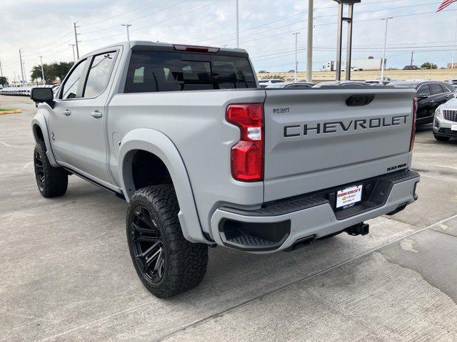 new 2024 Chevrolet Silverado 1500 car, priced at $93,095