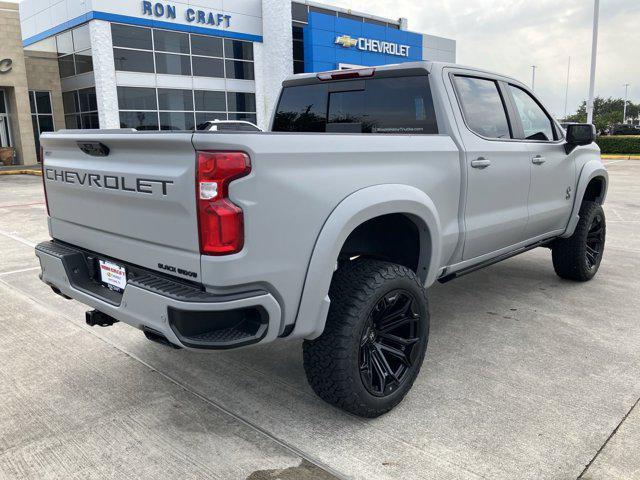 new 2024 Chevrolet Silverado 1500 car, priced at $93,095