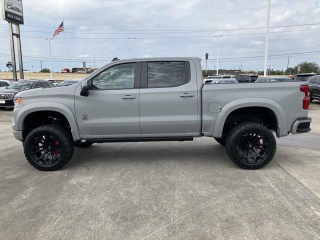 new 2024 Chevrolet Silverado 1500 car, priced at $93,095