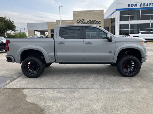 new 2024 Chevrolet Silverado 1500 car, priced at $93,095