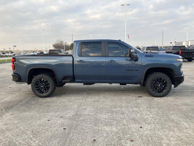 new 2025 Chevrolet Silverado 2500 car, priced at $65,981