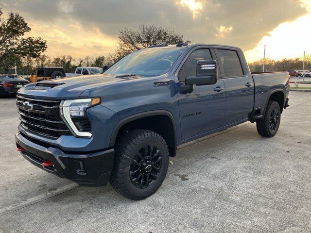 new 2025 Chevrolet Silverado 2500 car, priced at $65,981