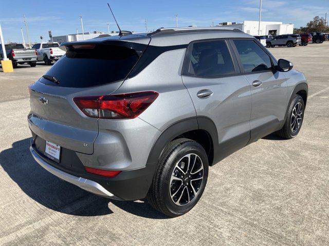 new 2025 Chevrolet TrailBlazer car, priced at $28,311