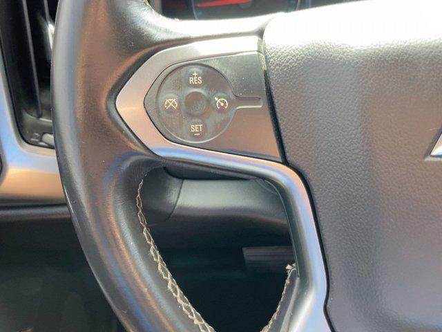 used 2015 Chevrolet Silverado 1500 car, priced at $20,698