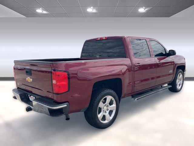 used 2015 Chevrolet Silverado 1500 car, priced at $20,698