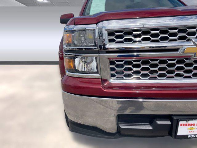 used 2015 Chevrolet Silverado 1500 car, priced at $20,698