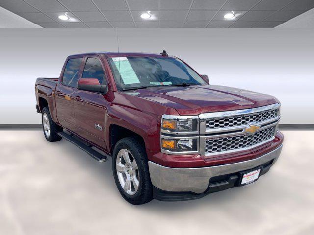 used 2015 Chevrolet Silverado 1500 car, priced at $20,698