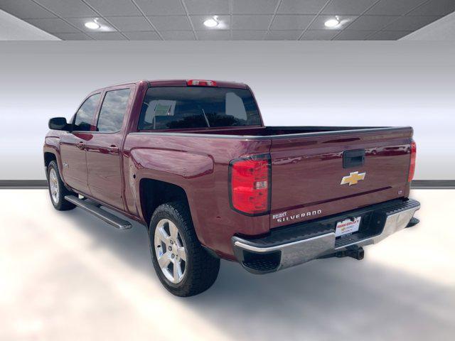 used 2015 Chevrolet Silverado 1500 car, priced at $20,698