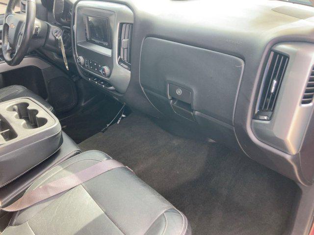 used 2015 Chevrolet Silverado 1500 car, priced at $20,698