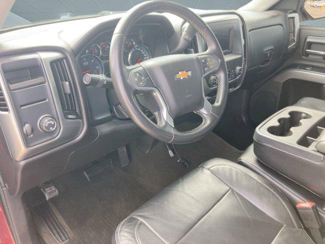 used 2015 Chevrolet Silverado 1500 car, priced at $20,698