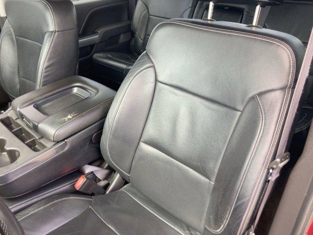 used 2015 Chevrolet Silverado 1500 car, priced at $20,698