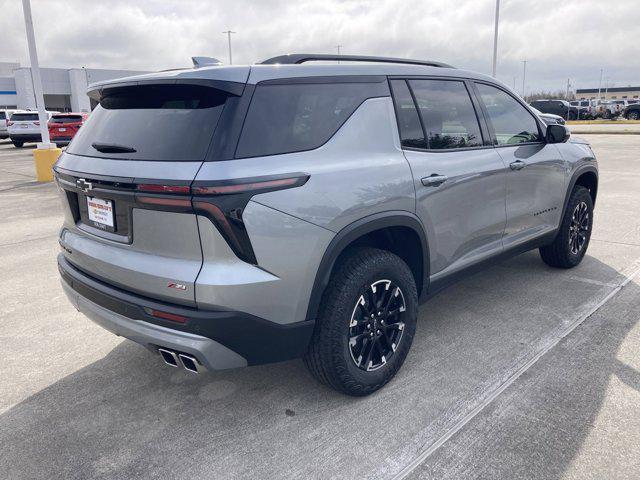 new 2025 Chevrolet Traverse car, priced at $49,845