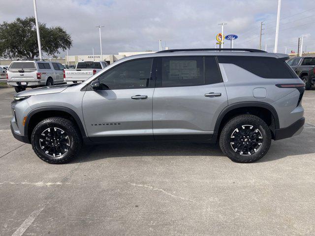 new 2025 Chevrolet Traverse car, priced at $49,845