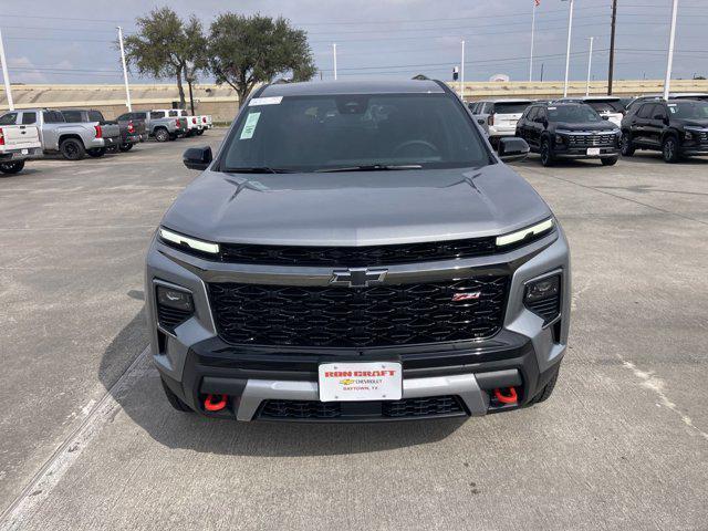 new 2025 Chevrolet Traverse car, priced at $49,845