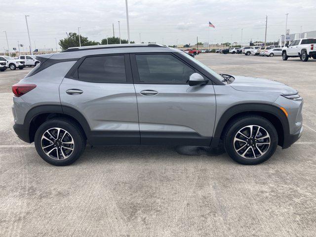 new 2026 Chevrolet TrailBlazer car, priced at $26,411