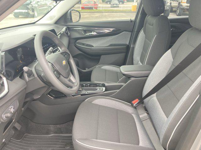 new 2026 Chevrolet TrailBlazer car, priced at $26,411
