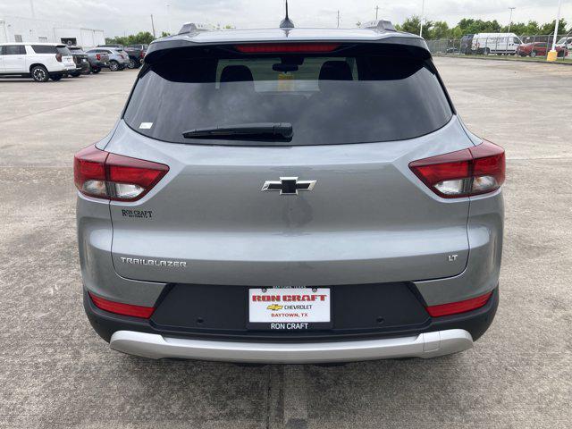 new 2026 Chevrolet TrailBlazer car, priced at $26,411