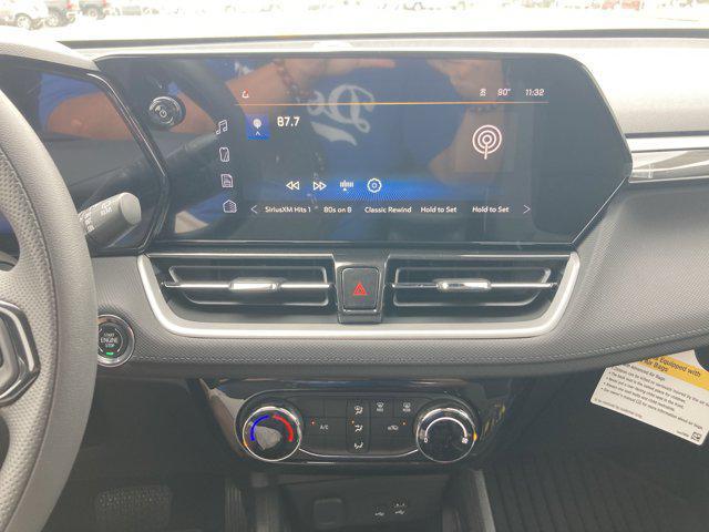 new 2026 Chevrolet TrailBlazer car, priced at $26,411