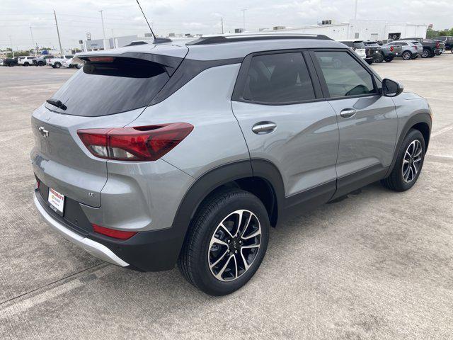new 2026 Chevrolet TrailBlazer car, priced at $26,411