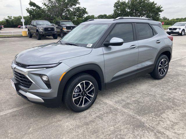 new 2026 Chevrolet TrailBlazer car, priced at $26,411